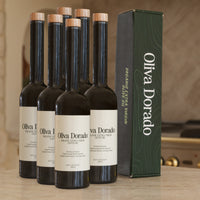 Organic Extra Virgin Olive Oil (6 Bottles)