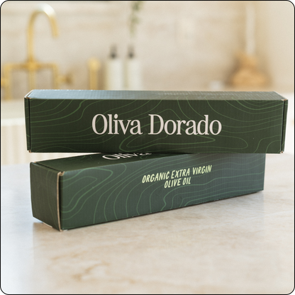 Organic Extra Virgin Olive Oil